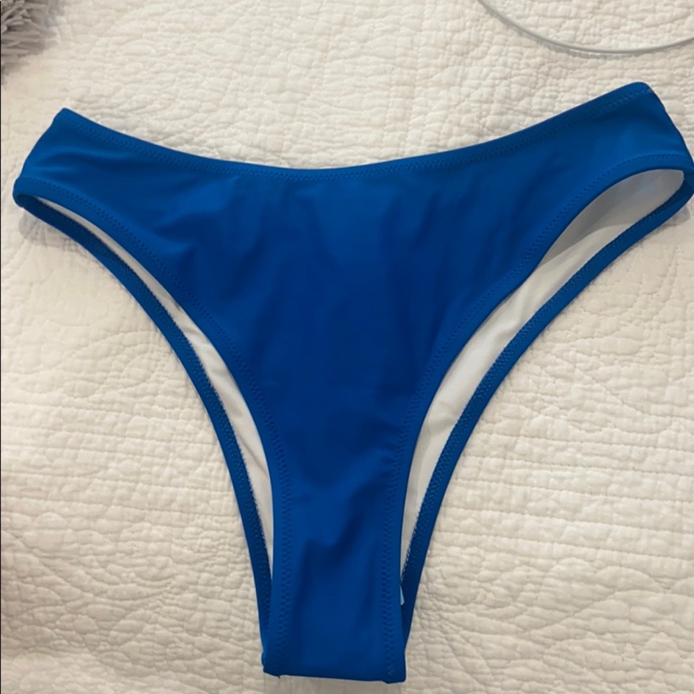 NWT Cupshe bikini bottom